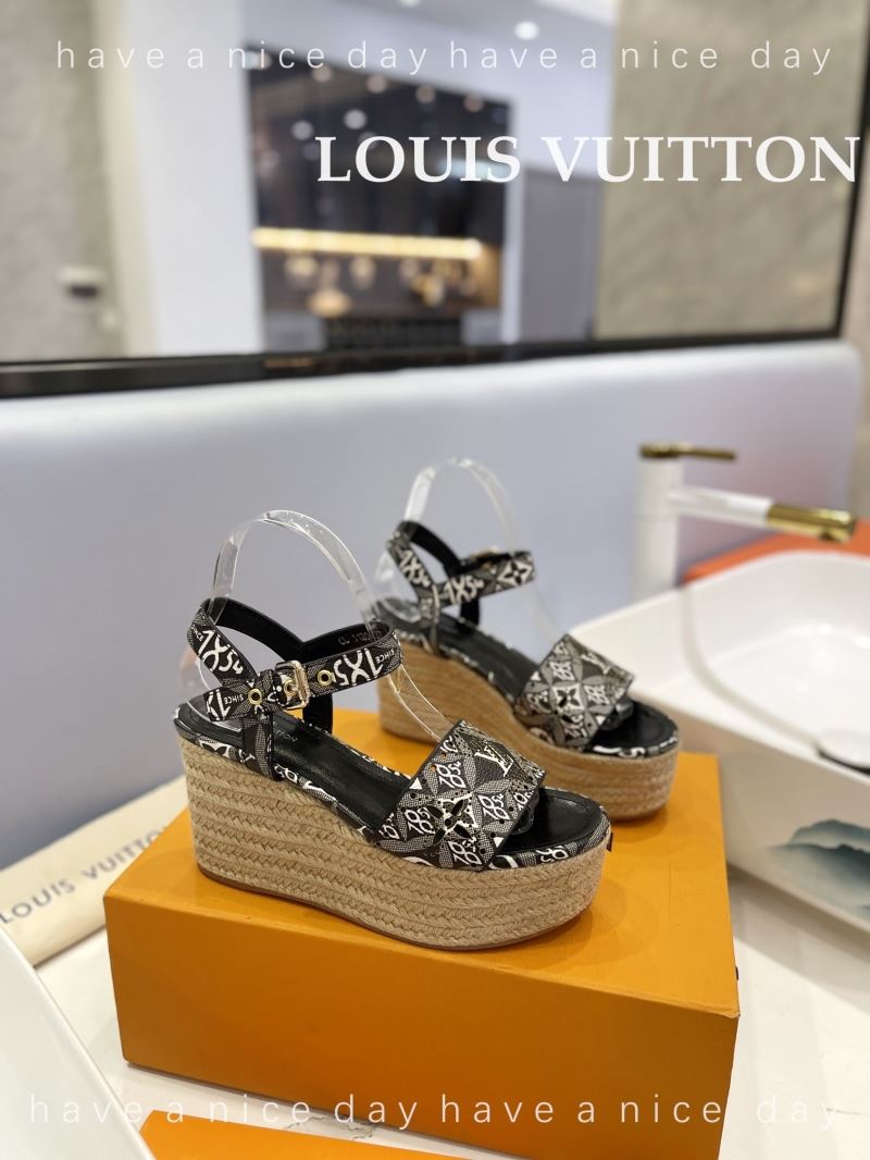 Louis Vuitton Sandals